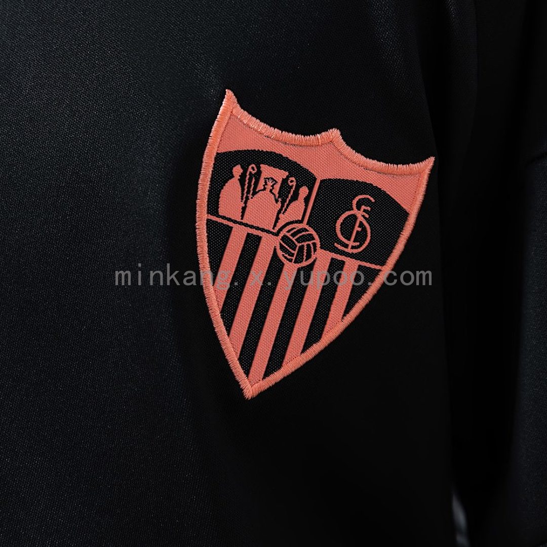 Sevilla 26/27 Third Kids Kit Size 16-28 6