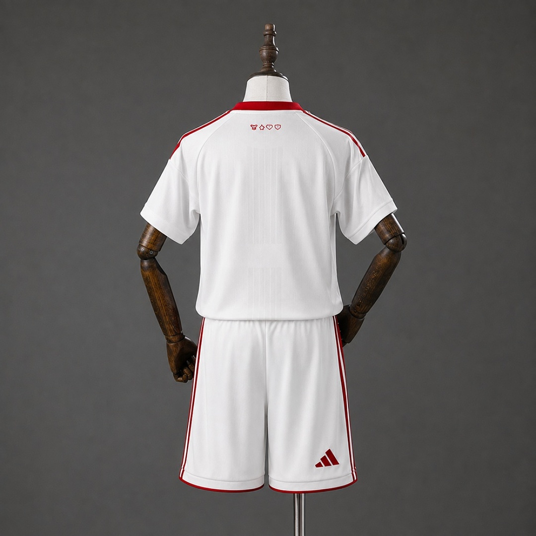 Toronto 26/27 Away Kids kit Size 16-28 2