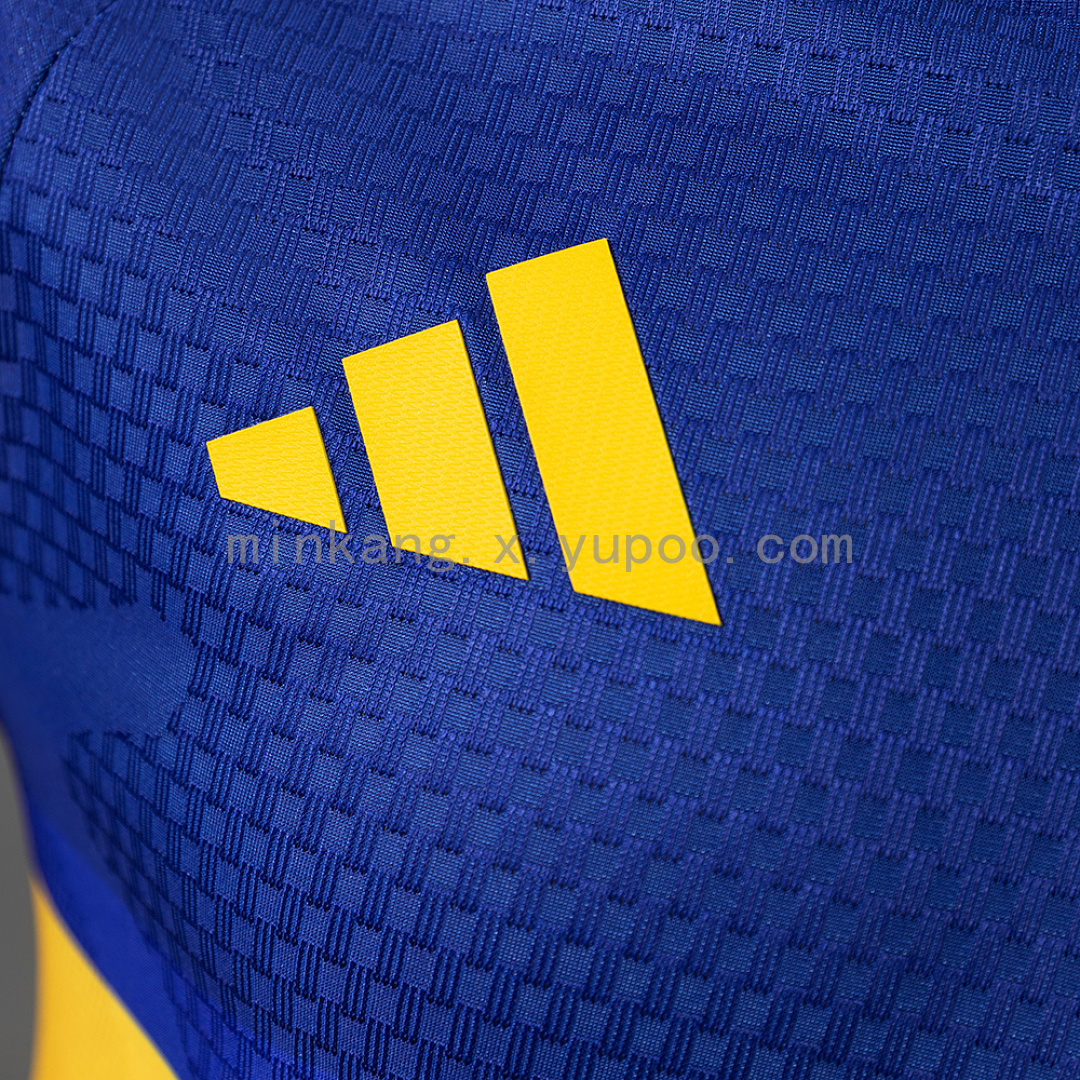 Boca Juniors 26/27 Home Player Version Jersey S-4XL 11