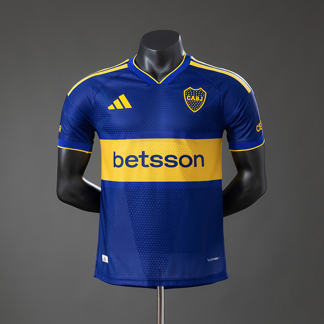Boca Juniors 26/27 Home Player Version Jersey S-4XL 2