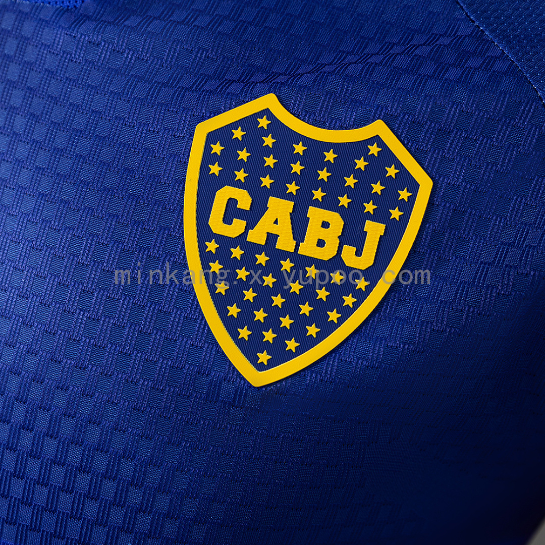 Boca Juniors 26/27 Home Player Version Jersey S-4XL 10