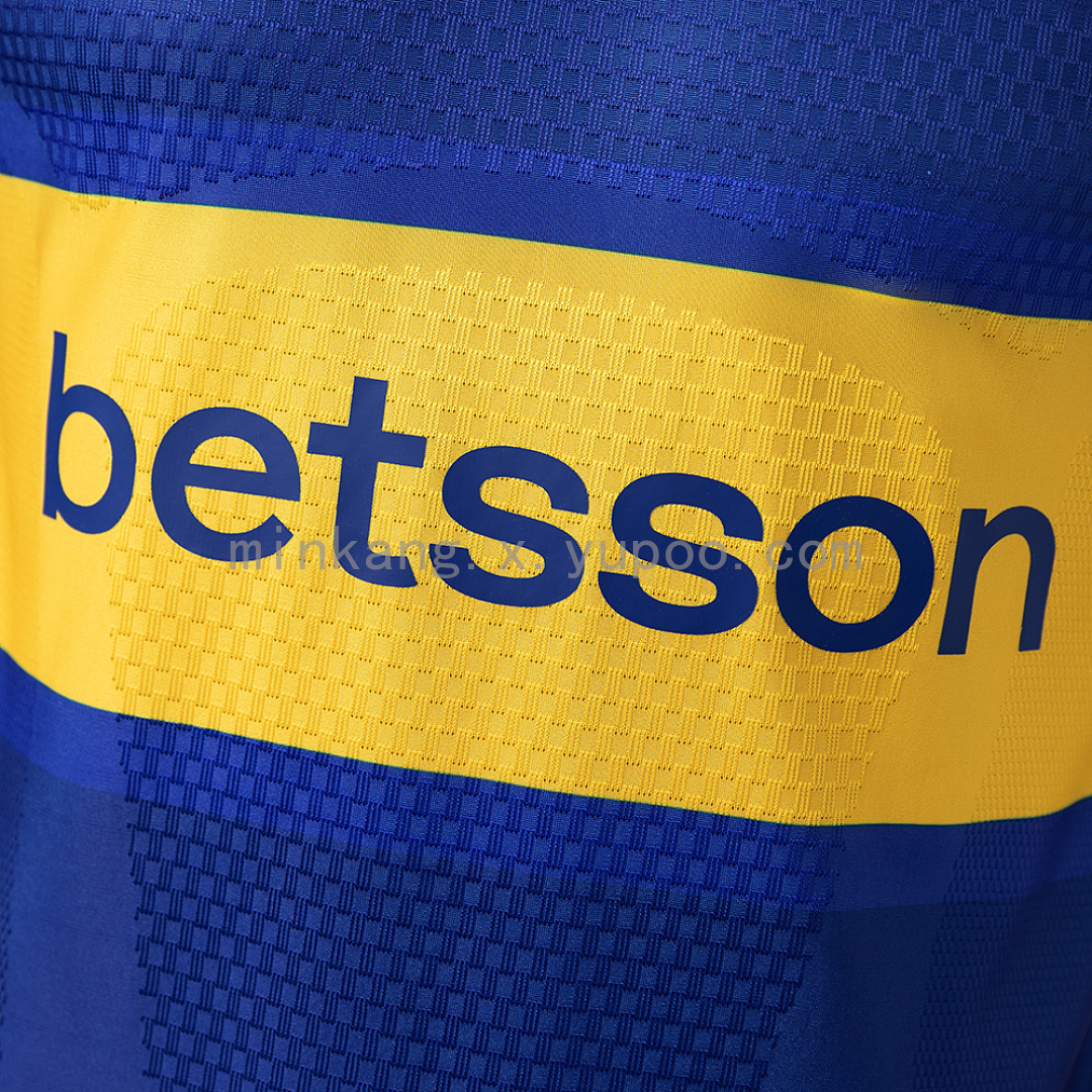 Boca Juniors 26/27 Home Player Version Jersey S-4XL 9