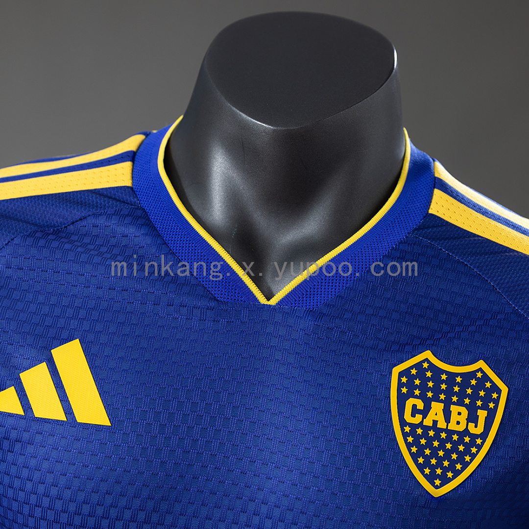 Boca Juniors 26/27 Home Player Version Jersey S-4XL 8