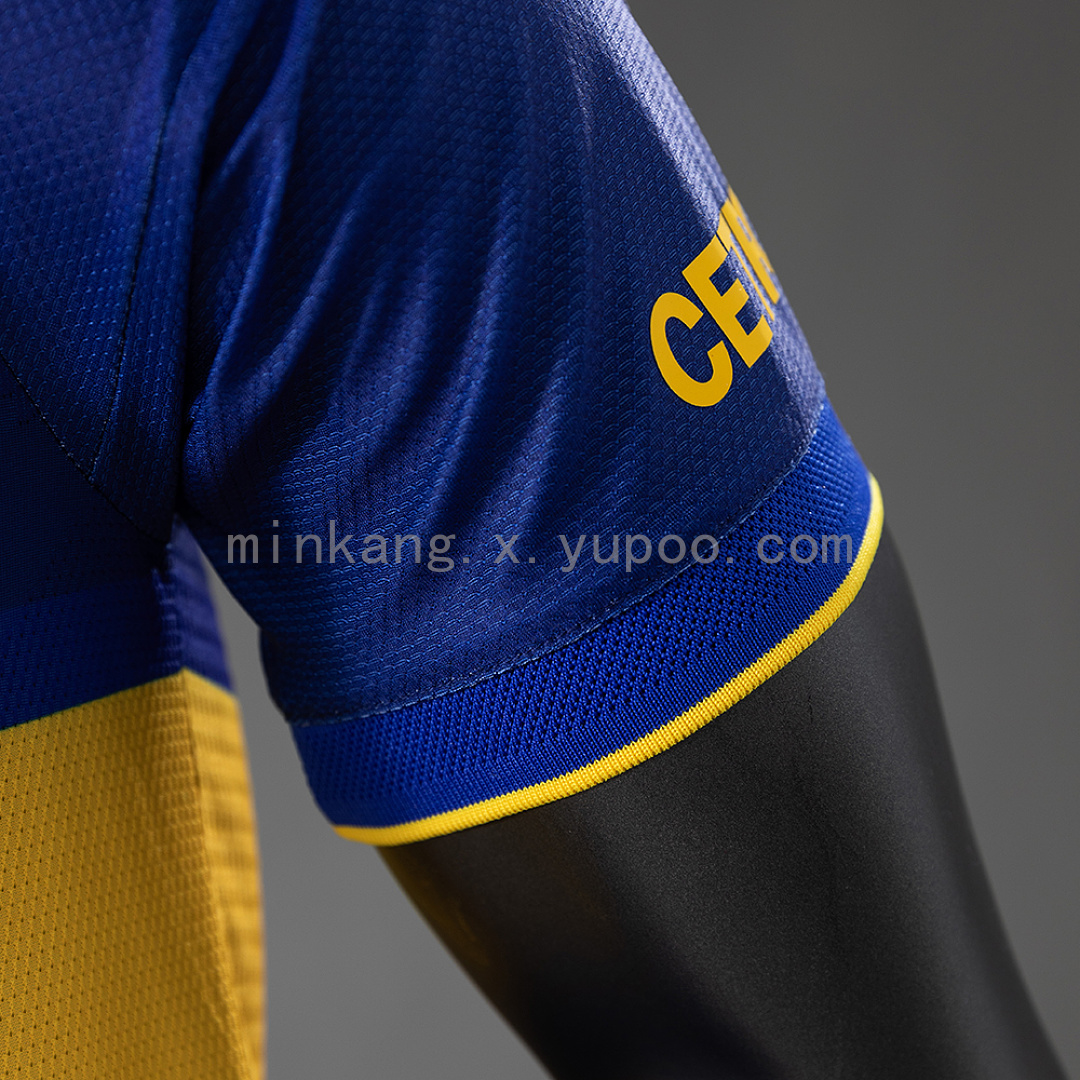 Boca Juniors 26/27 Home Player Version Jersey S-4XL 4