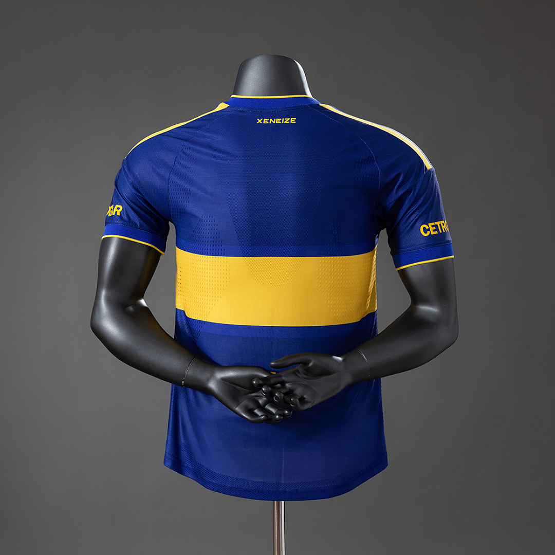 Boca Juniors 26/27 Home Player Version Jersey S-4XL 3