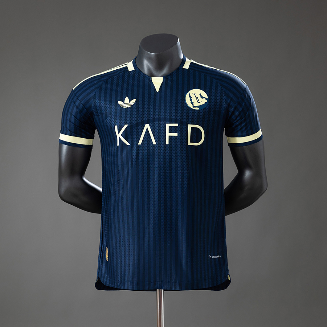 Al Nassr 26/27 Away Player Version Jersey S-4XL 3