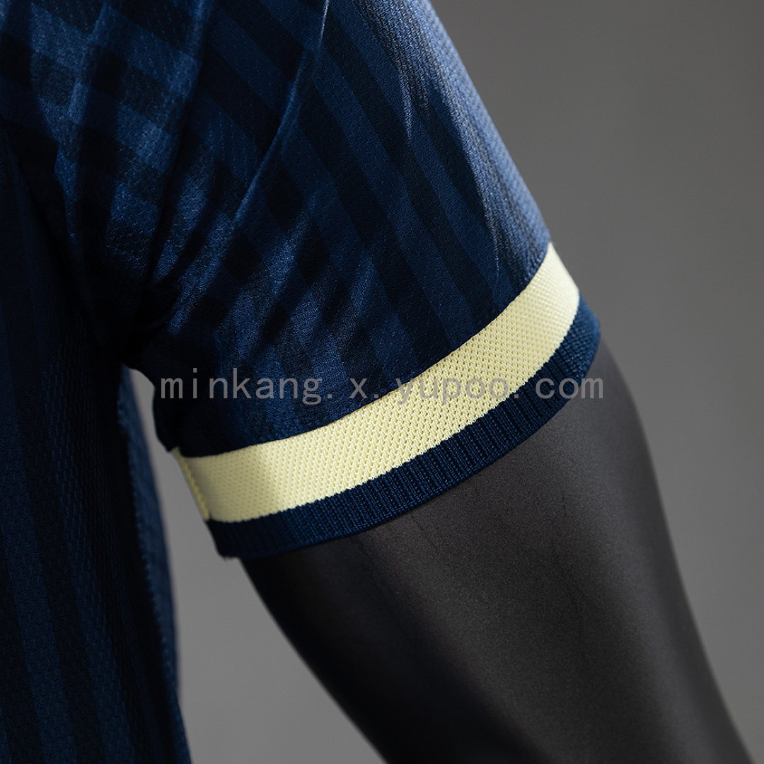 Al Nassr 26/27 Away Player Version Jersey S-4XL 4