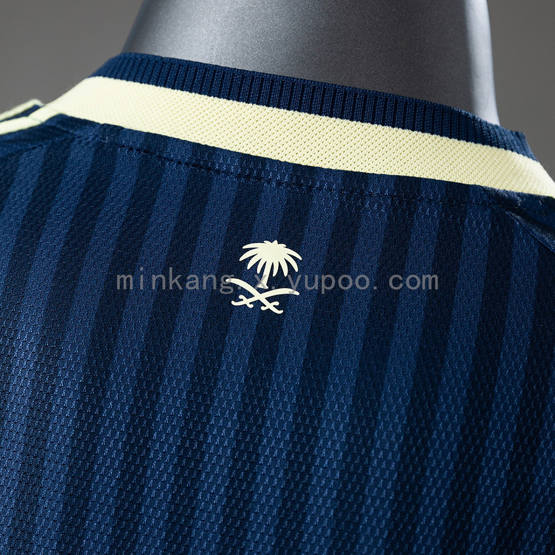 Al Nassr 26/27 Away Player Version Jersey S-4XL 9