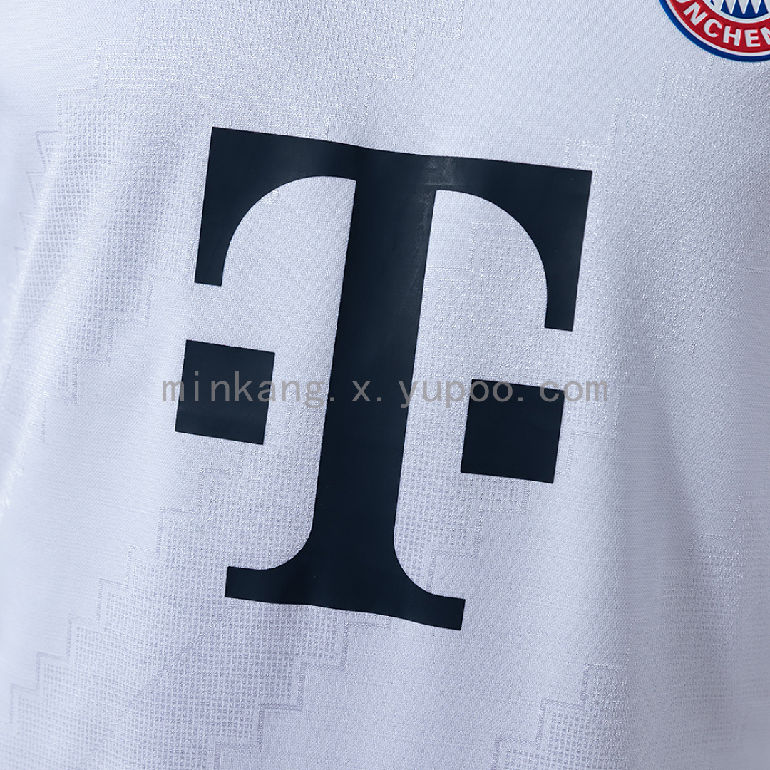 Bayern Munich 26/27 Player Version Away Long Sleeve Jersey S-3XL 8
