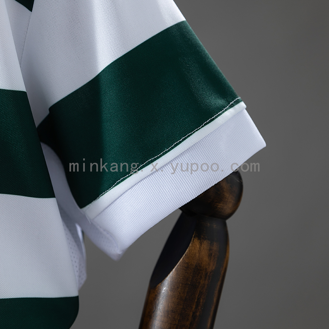 Sporting CP 26/27 Home Kids kit Jersey Size 16-28 12