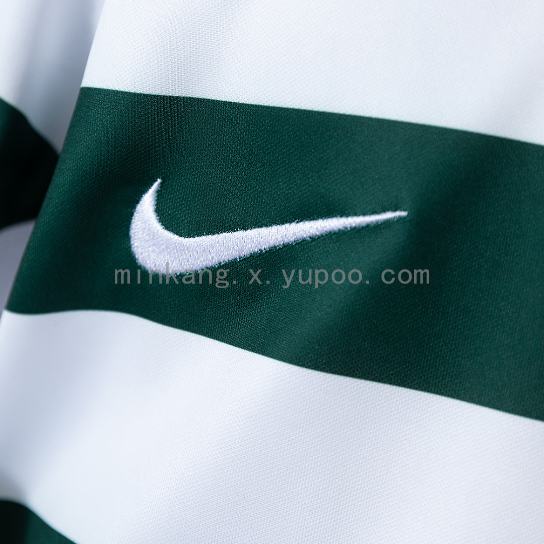 Sporting CP 26/27 Home Kids kit Jersey Size 16-28 4