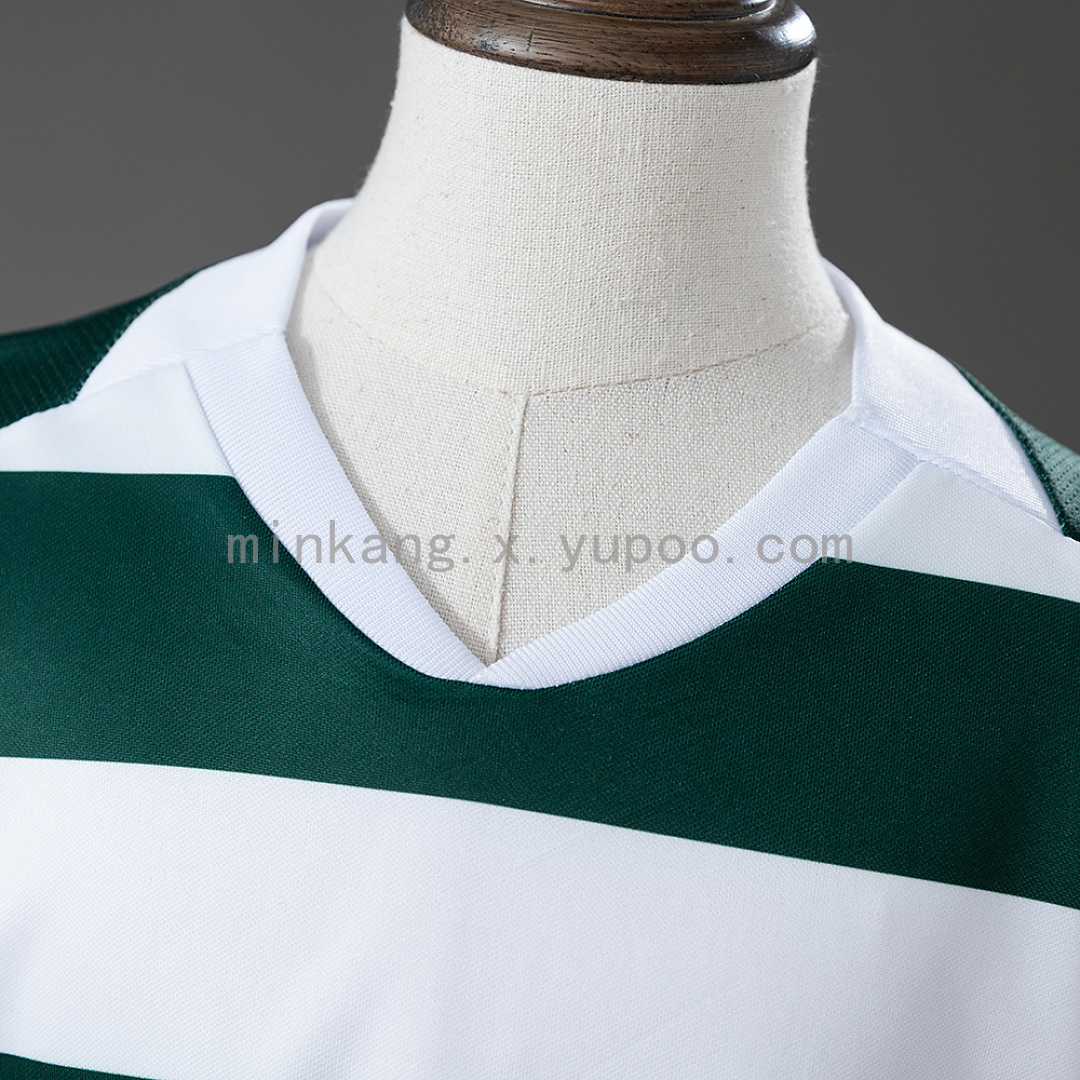 Sporting CP 26/27 Home Kids kit Jersey Size 16-28 7