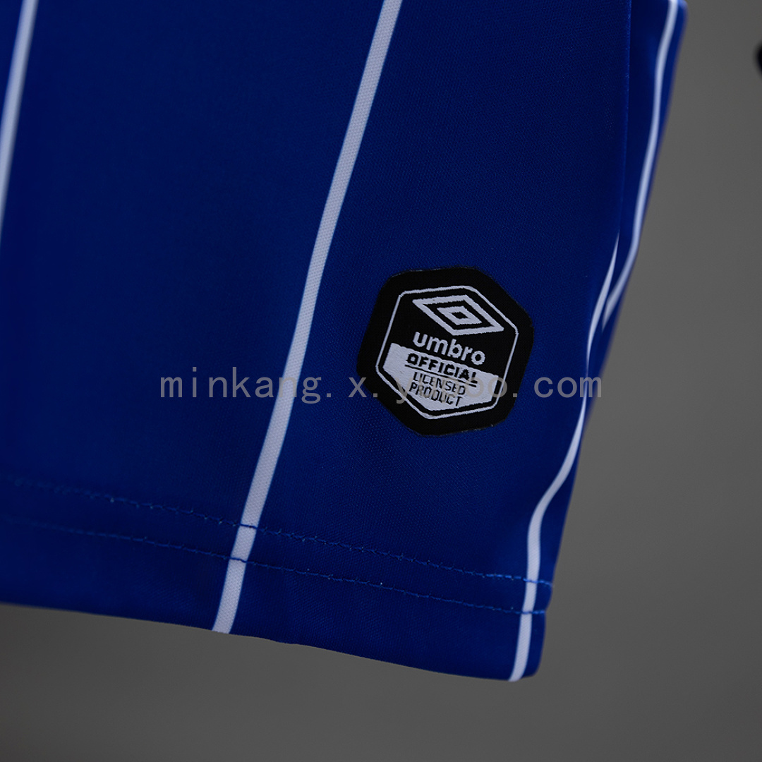 Rangers 26/27 Home Kids kit Size 16-28 4