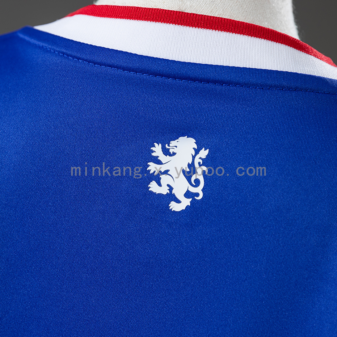 Rangers 26/27 Home Kids kit Size 16-28 6