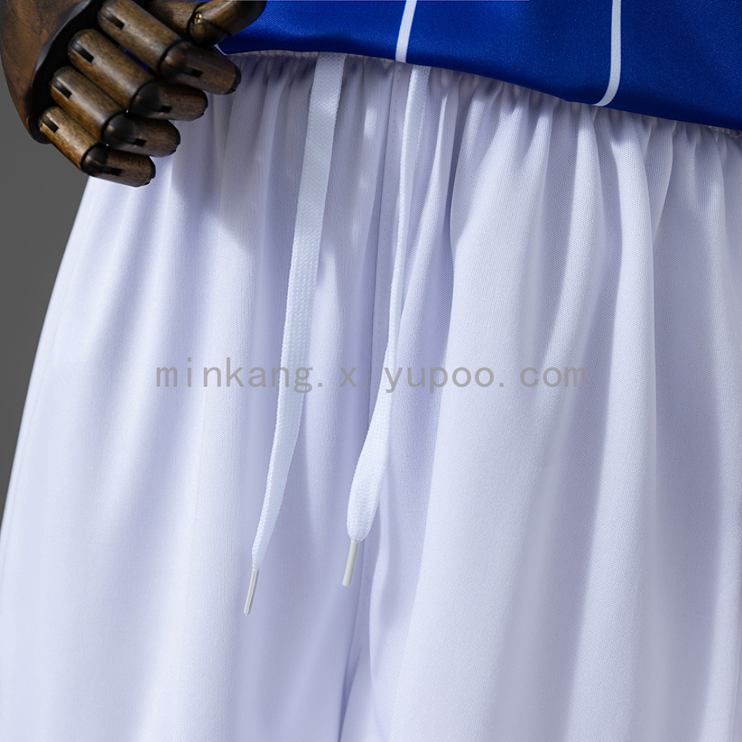 Rangers 26/27 Home Kids kit Size 16-28 8