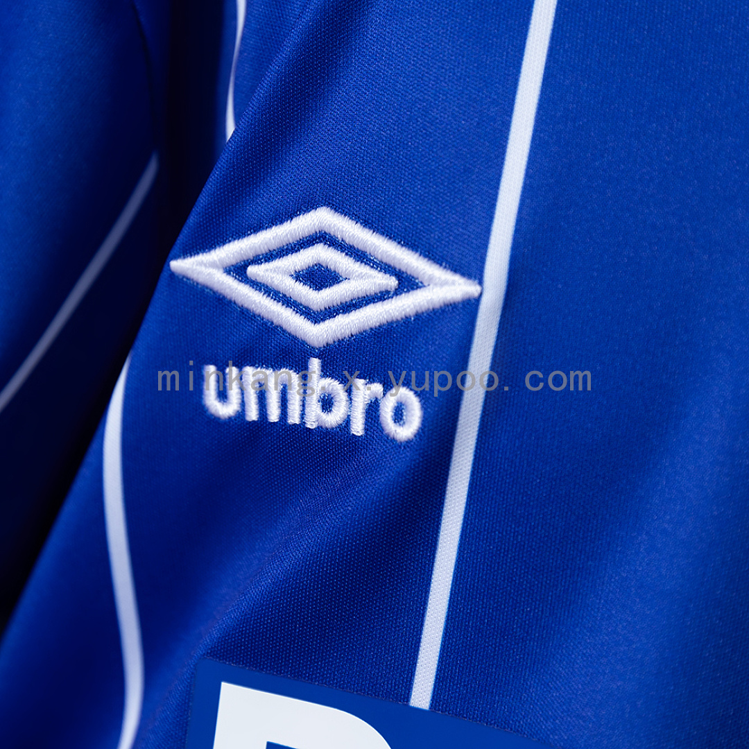 Rangers 26/27 Home Kids kit Size 16-28 10