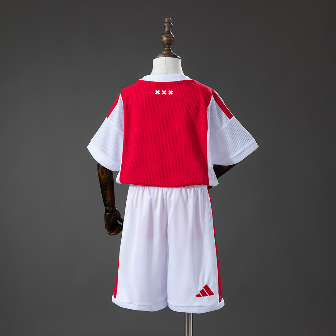 Ajax 26/27 Home Kids Size 16-28 2