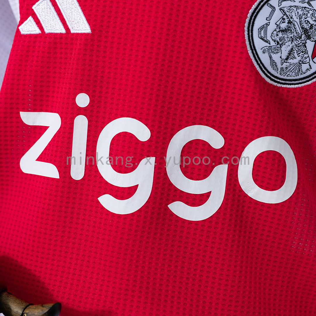 Ajax 26/27 Home Kids Size 16-28 11