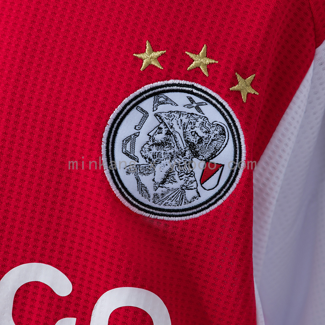 Ajax 26/27 Home Kids Size 16-28 10