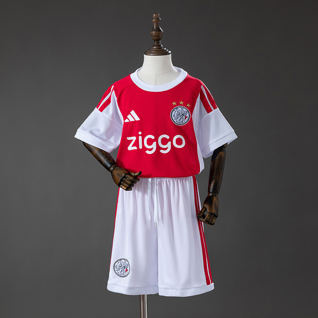 Ajax 26/27 Home Kids Size 16-28