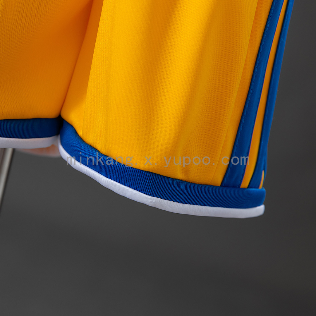 Tigres UANL 26/27 Home Kids kit Jersey Size 16-28 4