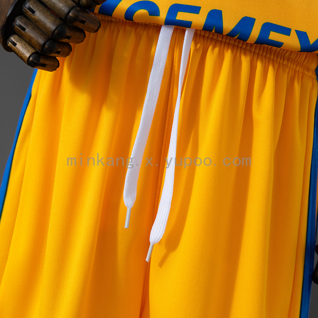 Tigres UANL 26/27 Home Kids kit Jersey Size 16-28 5