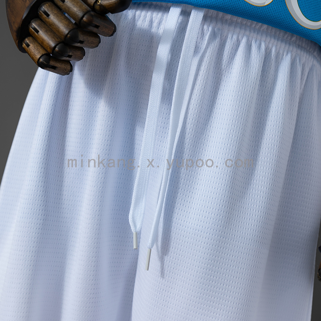 Napoli 26/27 Home Kids Kit Jersey SIZE 16-28 7