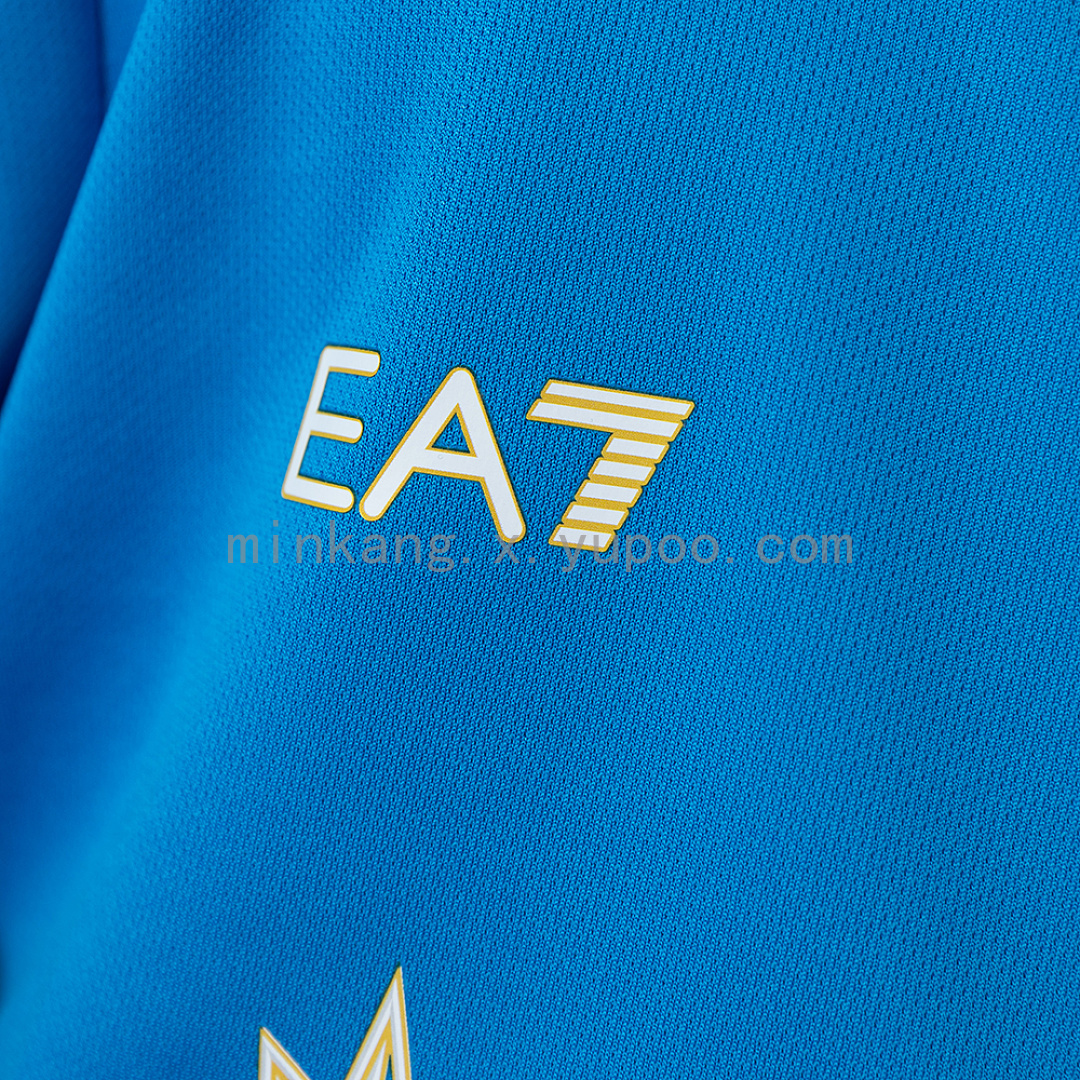 Napoli 26/27 Home Kids Kit Jersey SIZE 16-28 10