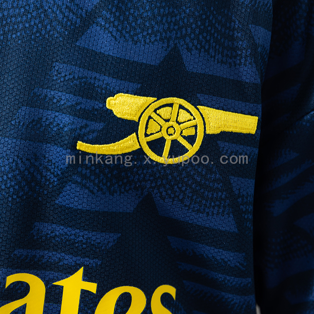 Arsenal 26/27 Away Kids Kit Jersey Size 16-28 10