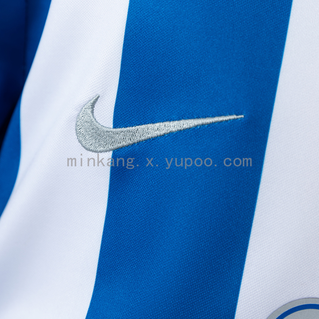 Deportivo de La Coruña 26/27 Home Kids kit Jersey Size 16-28 7