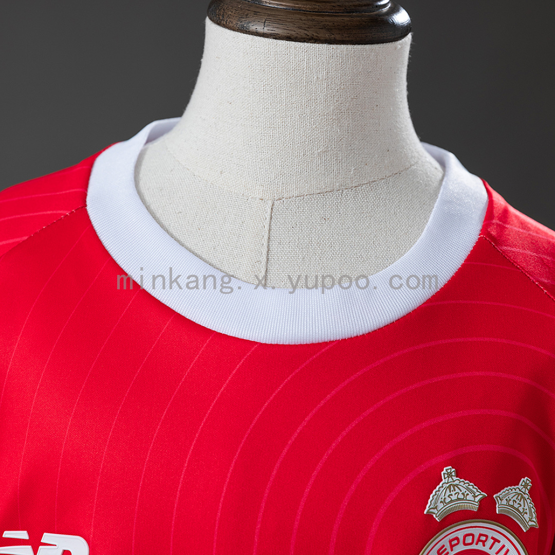 Deportivo Toluca 26/27 Home Kids Kit Jersey Size 16-28 13