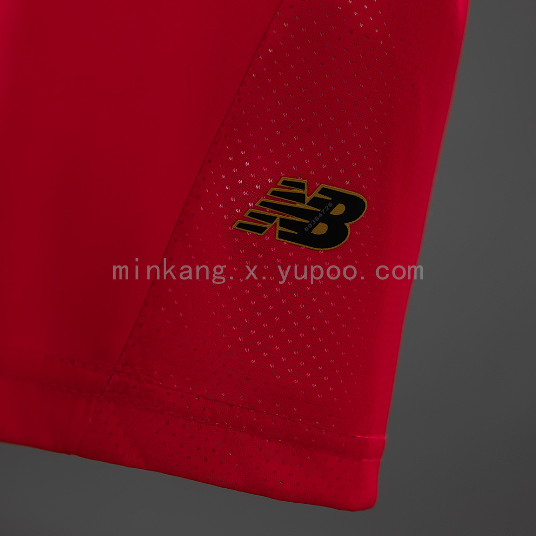 Deportivo Toluca 26/27 Home Kids Kit Jersey Size 16-28 4