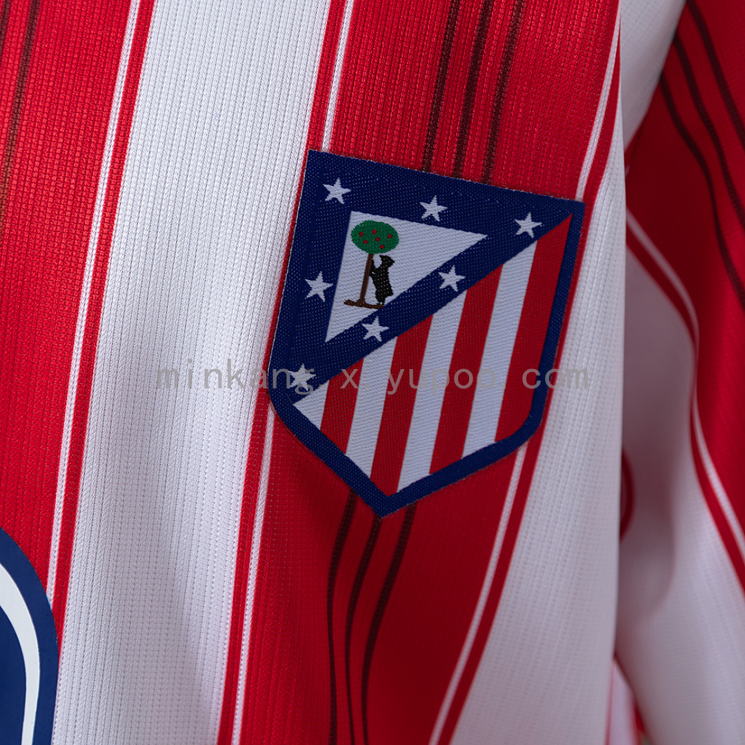 Atletico Madrid 26/27 Home kids kit Jersey SIZE 16-28 11