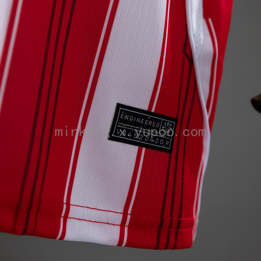 Atletico Madrid 26/27 Home kids kit Jersey SIZE 16-28 4