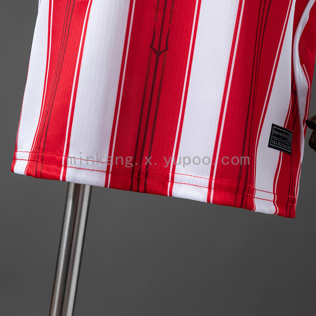 Atletico Madrid 26/27 Home kids kit Jersey SIZE 16-28 5