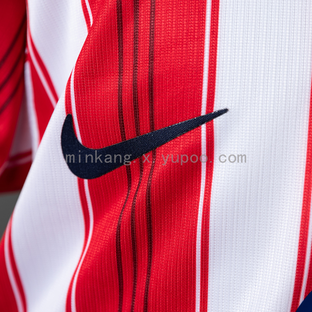 Atletico Madrid 26/27 Home kids kit Jersey SIZE 16-28 10
