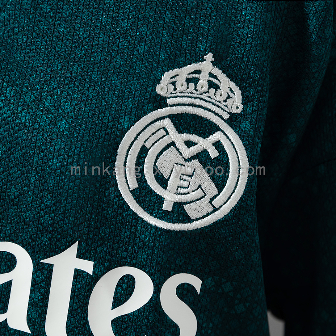 Real Madrid 26/27 Away Kids Kit Jersey Size 16-28 7