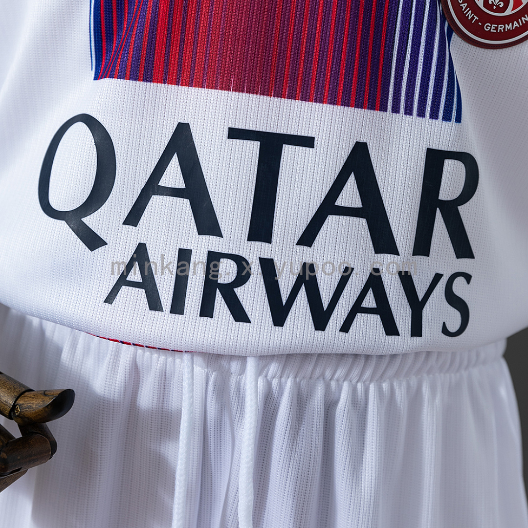 PSG 26/27 Away Kids kit Jersey Size 16-30 11
