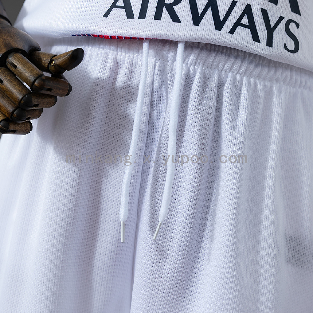 PSG 26/27 Away Kids kit Jersey Size 16-30 7