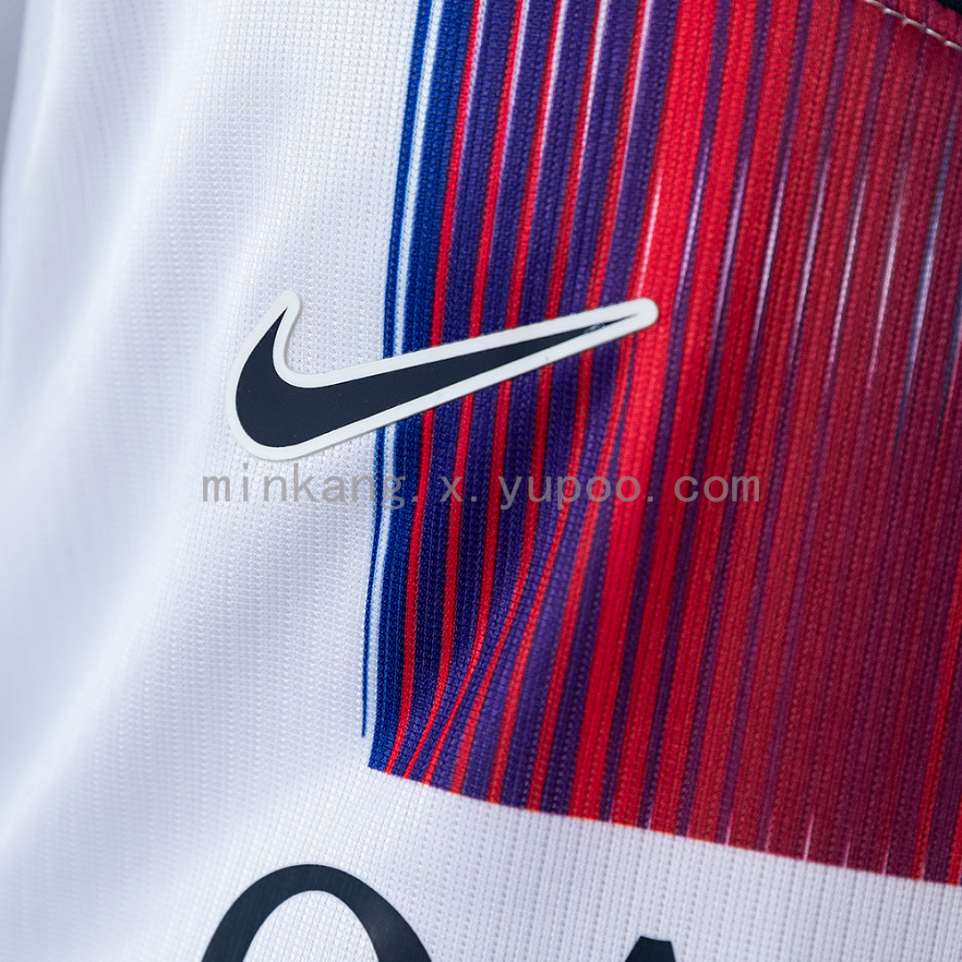 PSG 26/27 Away Kids kit Jersey Size 16-30 9
