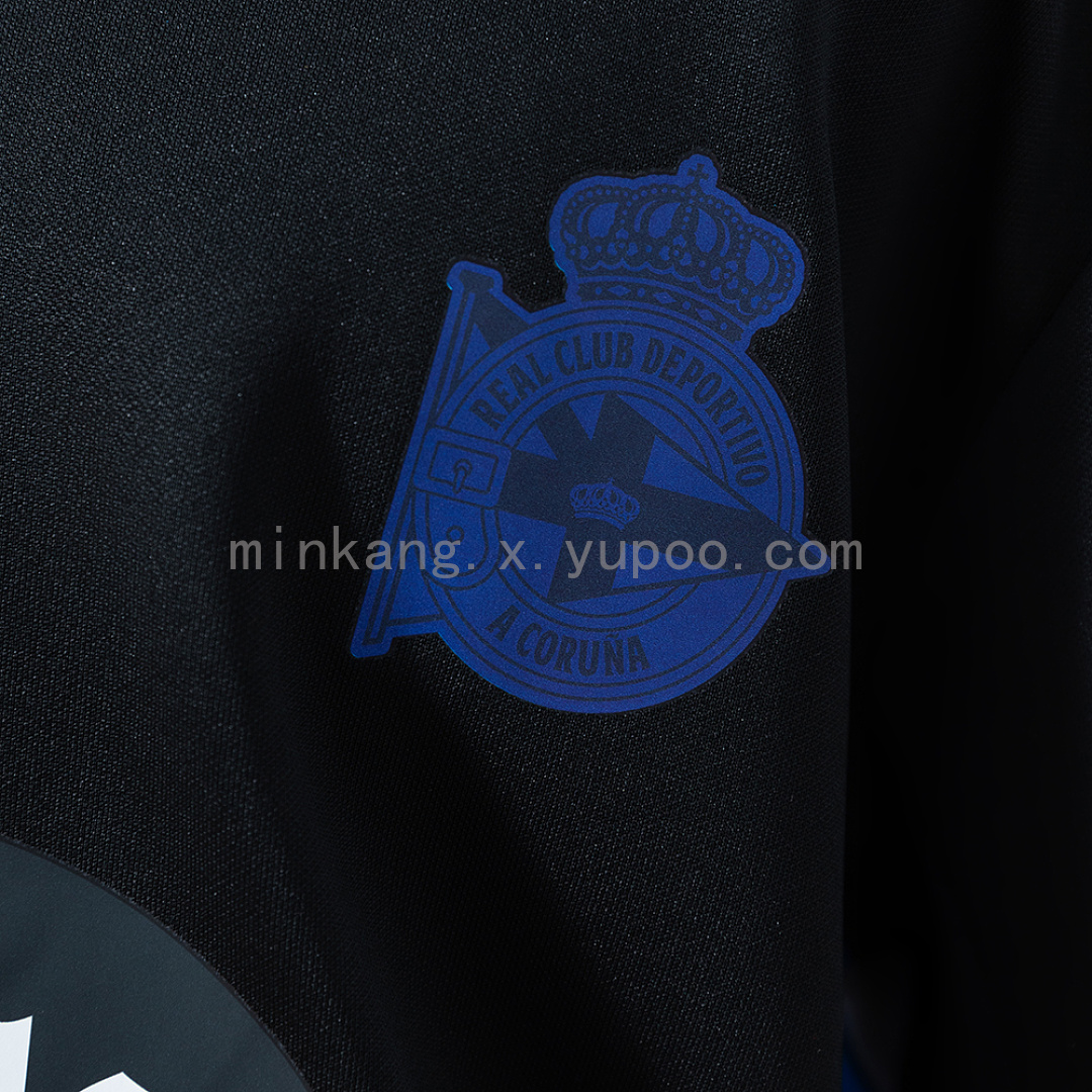 Deportivo La Coruña 26/27 Away Kids kit Jersey Size 16-28 11