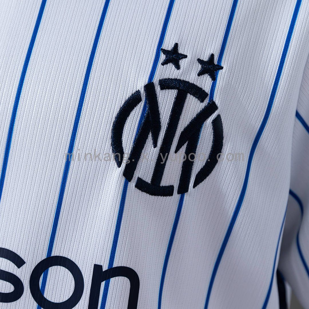 Inter Milan 26/27 Away Kids Kit Jersey Size 16-28 8