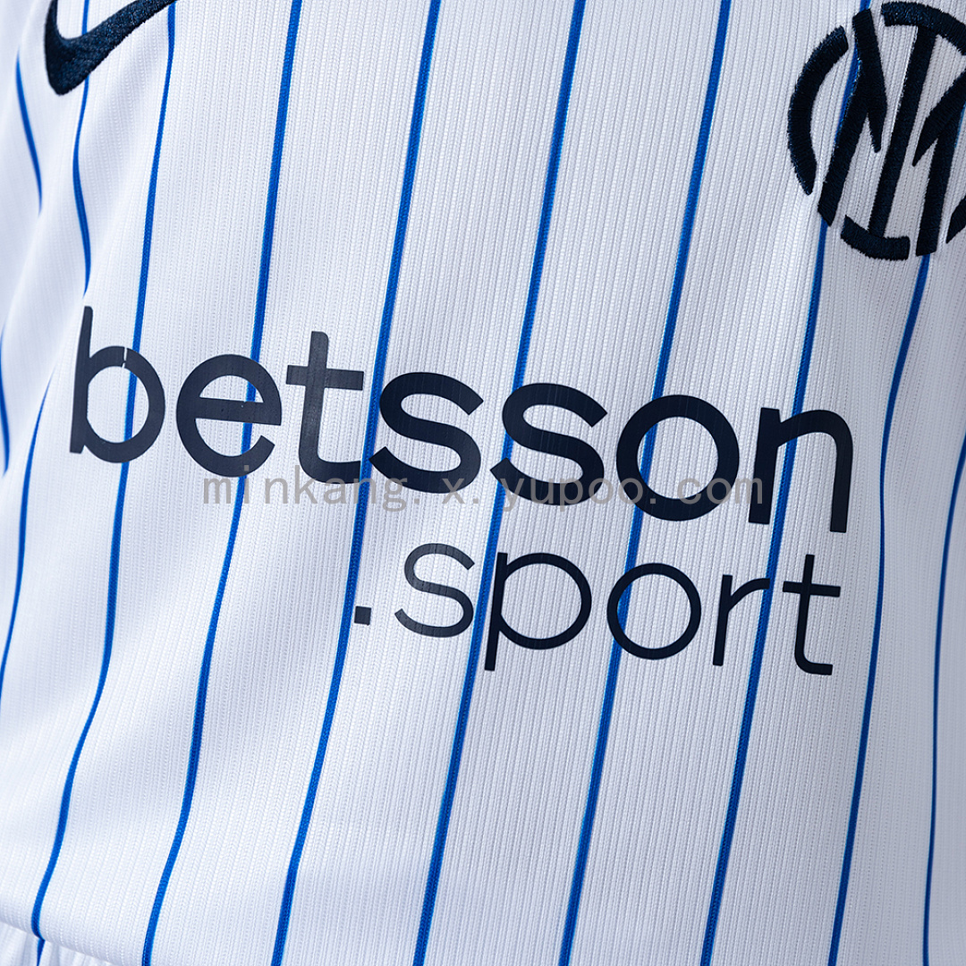 Inter Milan 26/27 Away Kids Kit Jersey Size 16-28 9
