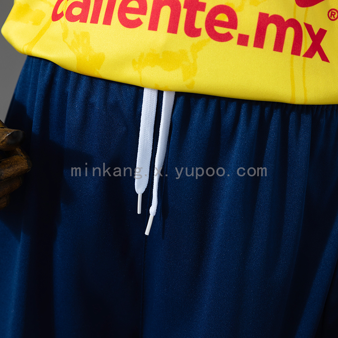 Club America 26/27 Home Kids kit Jersey Size 16-28 6