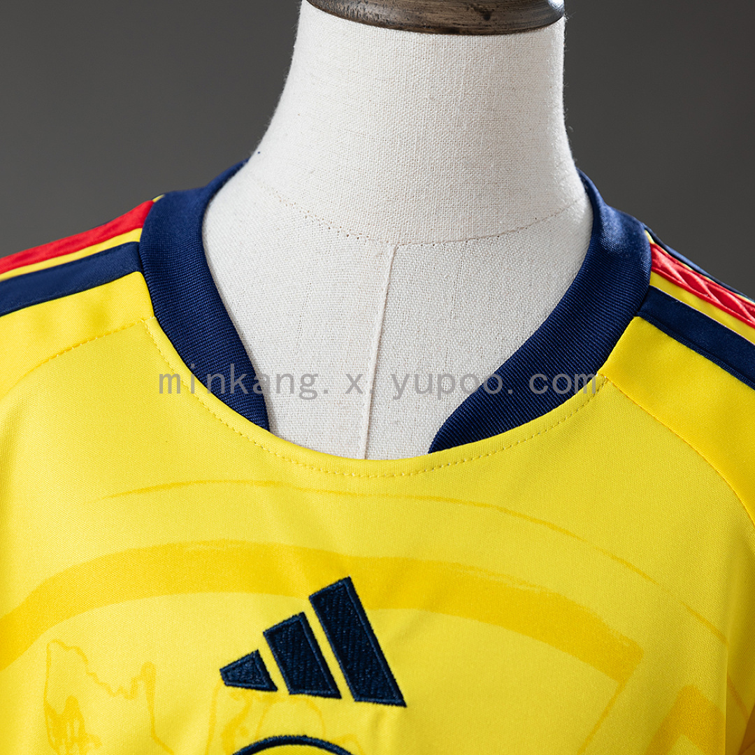Club America 26/27 Home Kids kit Jersey Size 16-28 10
