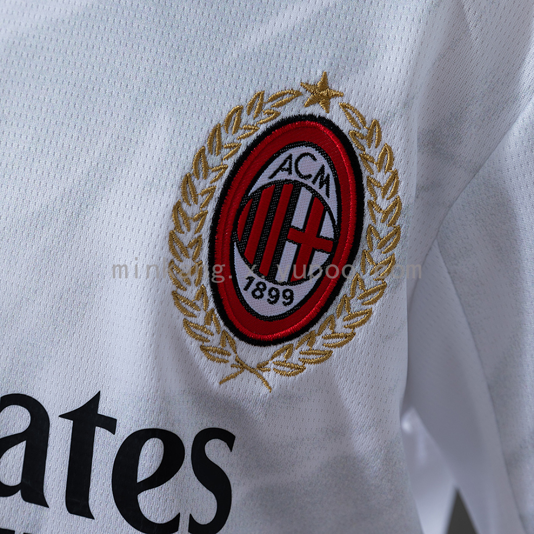 AC Milan 26/27 Away Kids kit Jersey Size 16-28 11