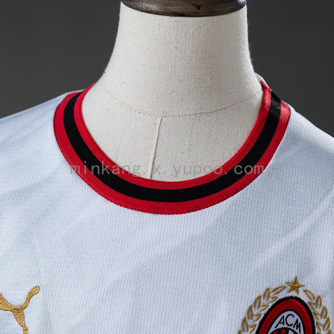 AC Milan 26/27 Away Kids kit Jersey Size 16-28 13