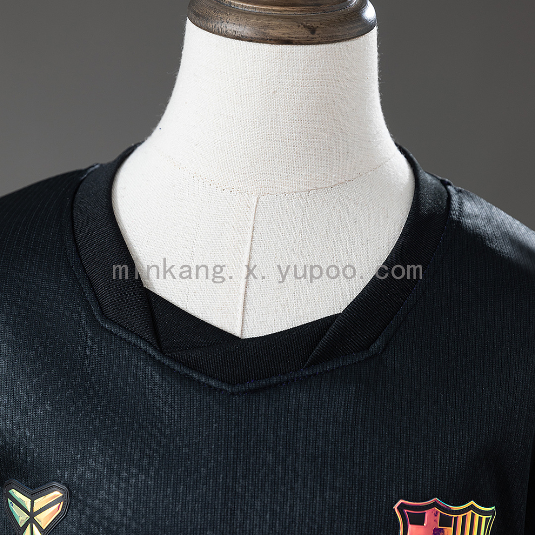 Barcelona x Kobe Bryant 26/27 Away Kids Kit Jersey Size 16-28 10