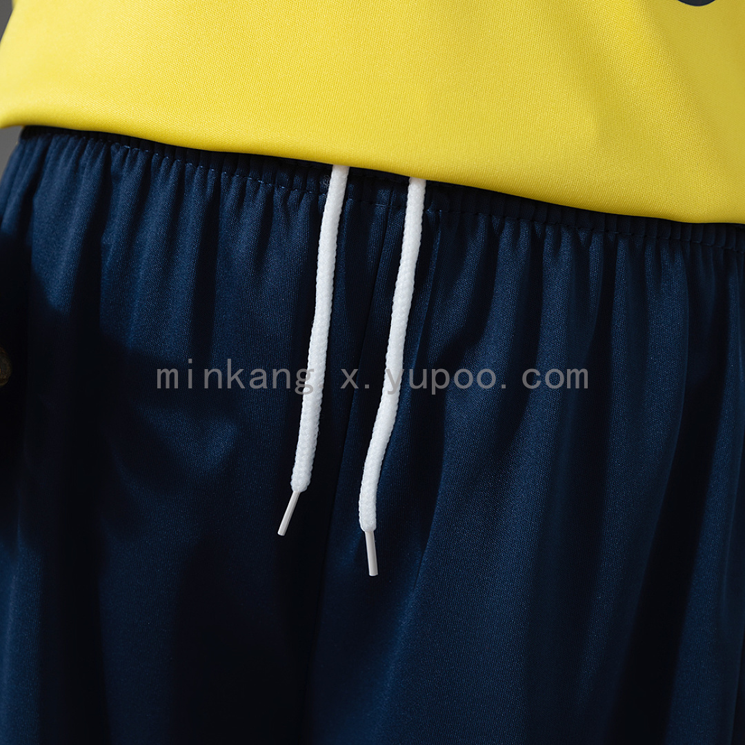 Al-Nassr 26/27 Home Kids Kit Jersey Size 16-28 8