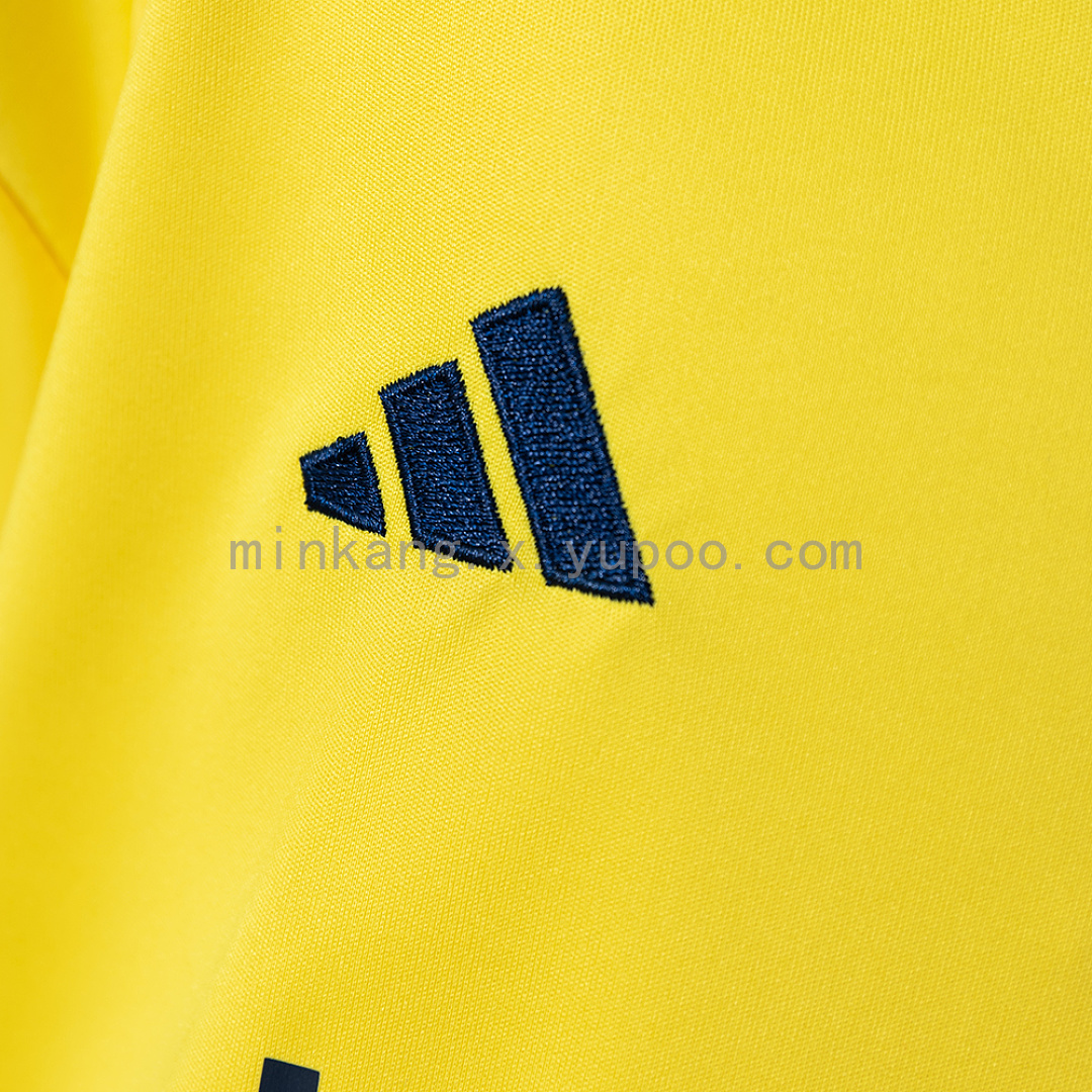 Al-Nassr 26/27 Home Kids Kit Jersey Size 16-28 10